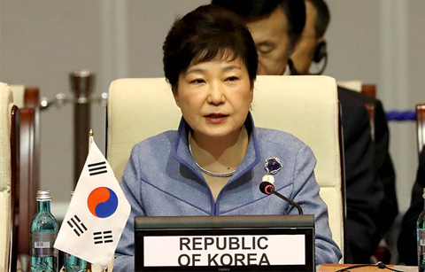 박 대통령, 니스 테러 희생자에 애도