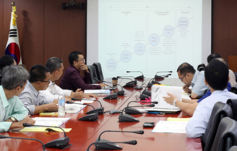 한국형 전자정부, 국내외 주목