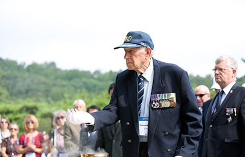 한국전쟁 참전용사, 발전하는 한국을 찾다