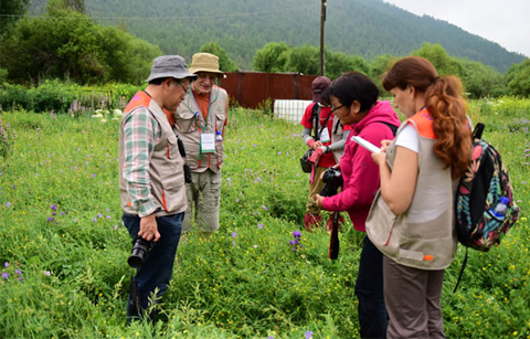한ㆍ몽골, 식물다양성 보전 협력