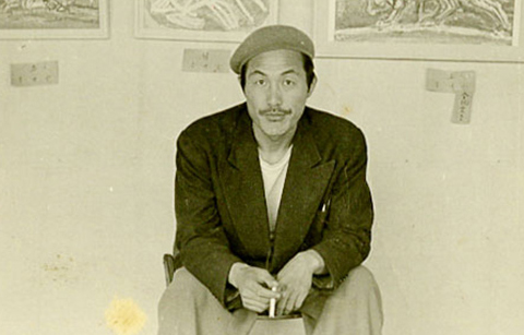 짧지만 강렬했던 이중섭의 삶