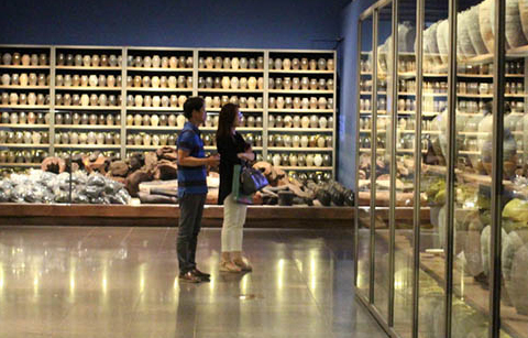 신안 유물과 교토 도후쿠지(東福寺)