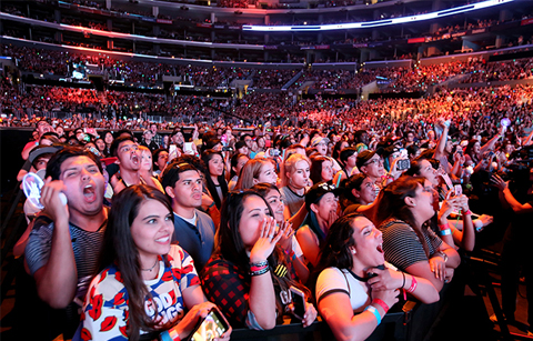 케이팝을 넘은 문화 체험의 장 'KCON 2016 LA'
