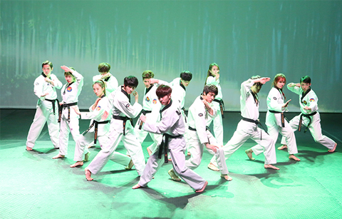 리우에서 만나는 한국문화