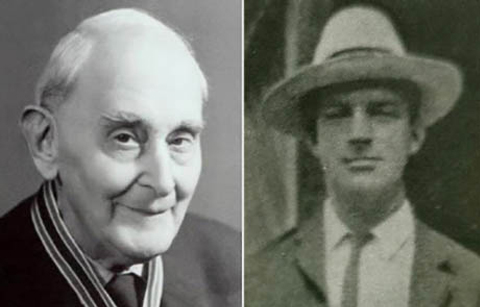 외국인 독립유공자 후손들 방한