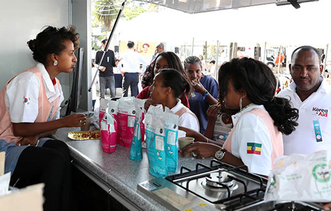 한국, ODA 정보 공개로 투명성 제고