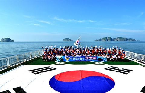 해양영토순례, 서쪽끝 격렬비열도를 찾다