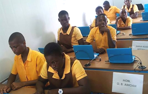 이러닝, 아프리카 교육환경 바꾼다