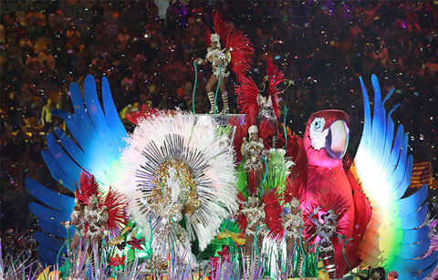 리우올림픽폐회식