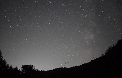 한여름 우주쇼, 페르세우스 유성우