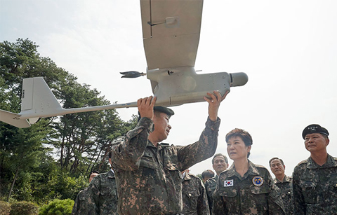 예측불가 북한 도발하면 ‘어떤 주저함 없는 단호하고 강력한 응징’