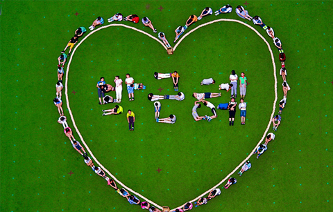 충칭에서 온 특별한 선물