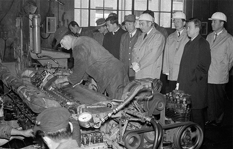 ‘한강의 기적’, 기록으로 본다