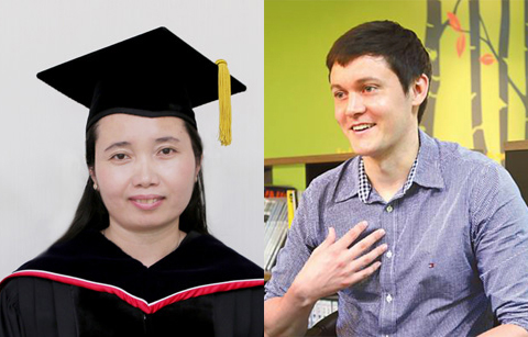 캄보디아•영국 유학생, 한국서 꿈을 이루다