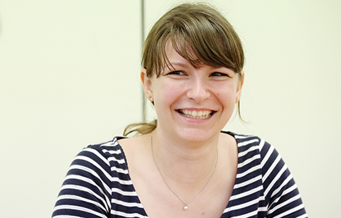 “한국인들은 재미있는 농담을 잘하네요”