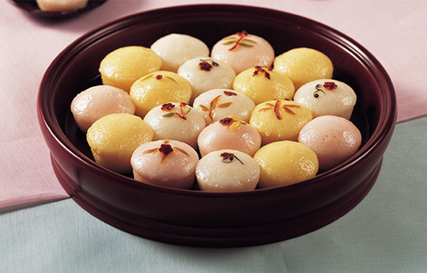 한국요리 조리법 시리즈: 증편