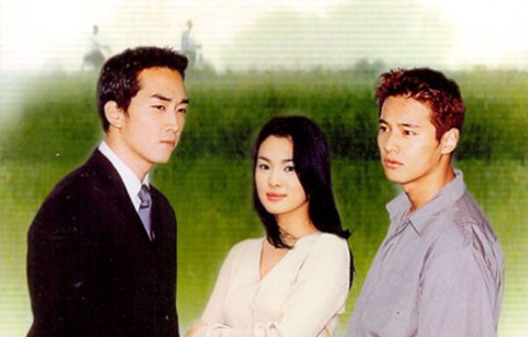 한국드라마 명작 (2): ‘가을동화’