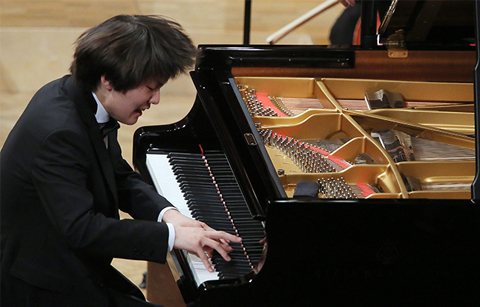 여전히 폴란드팬을 사로잡은 조성진의 명연주