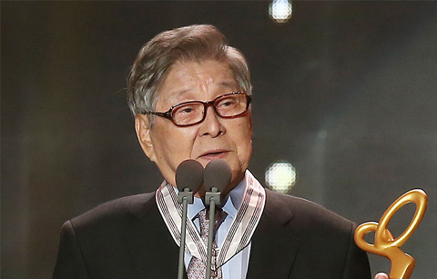 웃음과 감동을 주고 떠난 희극인, 구봉서