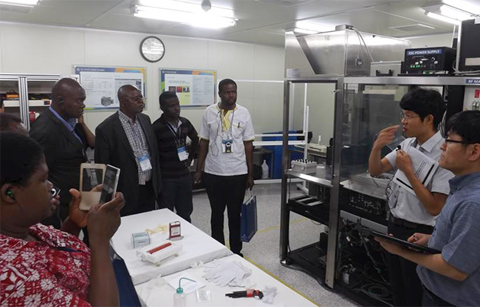 한국, 아프리카 5개국과 직업교육정책 공유