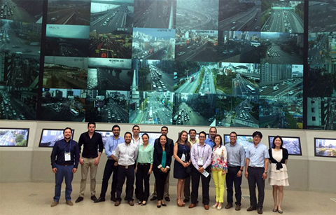 한국형 교통체계 도입으로 도약 꿈꾸는 메데진