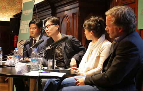 한국문학 리뷰: 김영하 '빛의 제국'