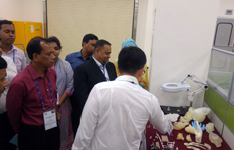 한•방글라데시 바이오의약 협력