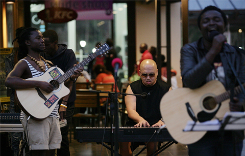 한국과 케냐•우간다, 음악으로 가까워지다