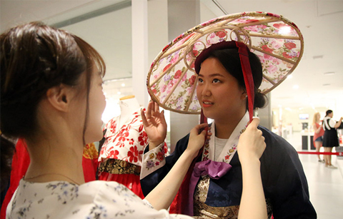 K-Style Hub와 함께하는 추석맞이 가을 이벤트