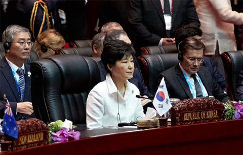 EAS정상들, 북핵 ‘비확산’성명 채택