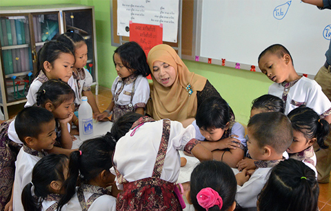 태국•베트남에서 이어가는 세종대왕 정신