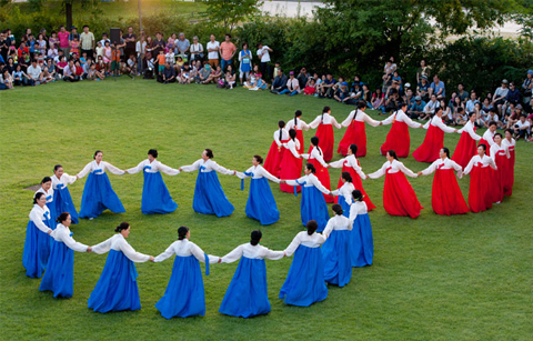 추석 연휴 박물관에서 즐기자
