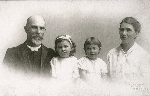 호주 선교사 가족이 기록한 ‘한국’