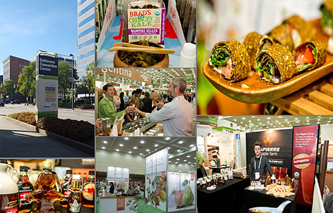 한국적 친환경 식품 만나는 ‘2016 바이오파흐 아메리카’