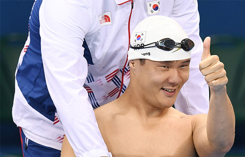 모두에게 감동을 준 패럴림픽 12일