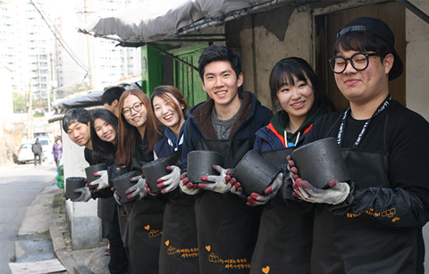 51만이 꿈꾸는 천국, ‘365자원봉사도시’