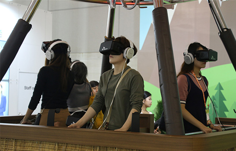 문화콘텐츠 시장 종합전시회 ‘광주 에이스 페어’