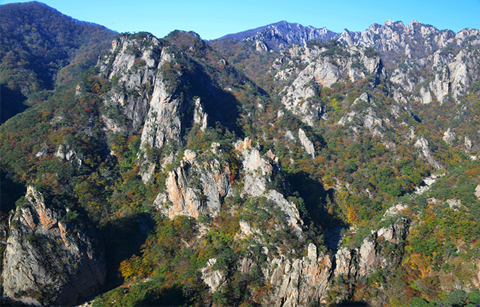 46년 만에 다시 만나는 설악산 비경