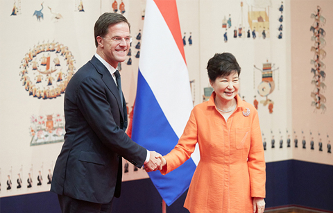 한ㆍ네덜란드, 4차 산업혁명 동반자로서 기반마련