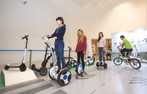 '스마트'하게 디자인하는 서울의 미래