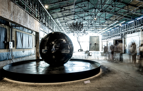 	현재, 그리고 미래 예술을 만나는 ‘부산비엔날레’