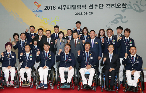 “이미 승리자”