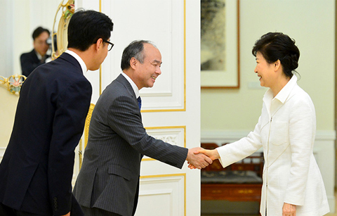 박 대통령, 신산업 투자 확대 논의