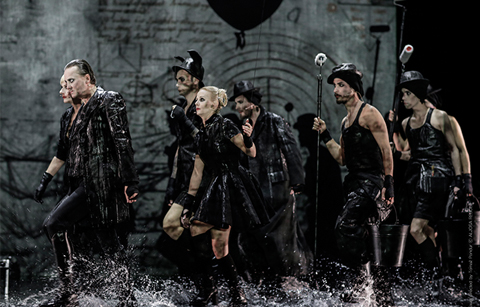 ‘서울국제공연예술제’, 무대 철학을 담다