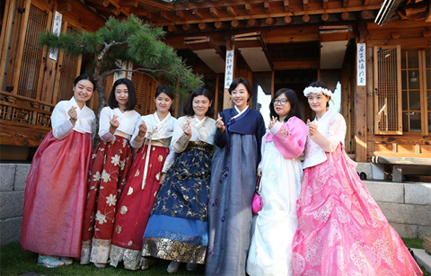 조윤선 장관, ‘한•중 우정의 징검다리’ 역할 당부