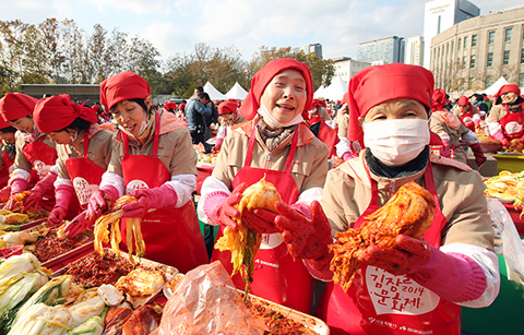 공연으로 보는 한국무형문화유산