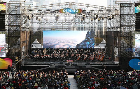 세대 잇는 노래 ‘아리랑’