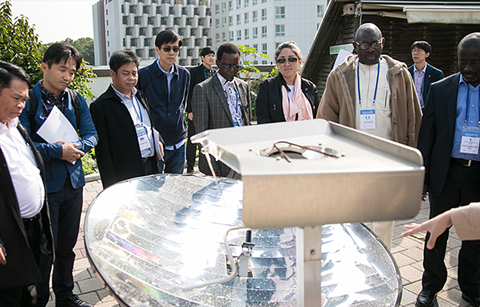 한국의 신도시 개발경험, 세계와 나눈다
