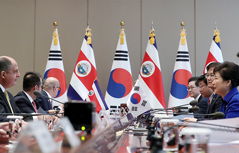 한 걸음 더 다가선 ‘한국-중미 6개국 FTA‘