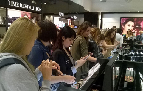 	한국 제품, 해외 인기 이유 있네